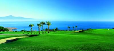 Golf spielen La Gomera