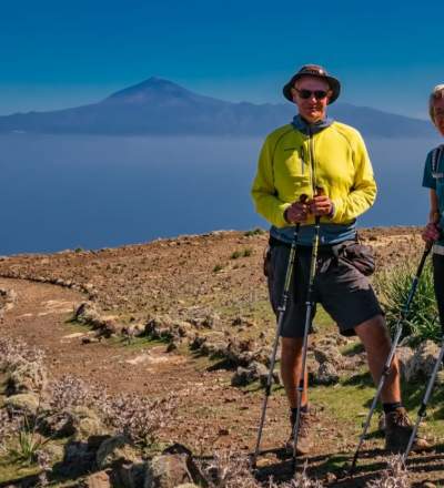 Wanderungen Valle Gran Rey mit Inseltreff